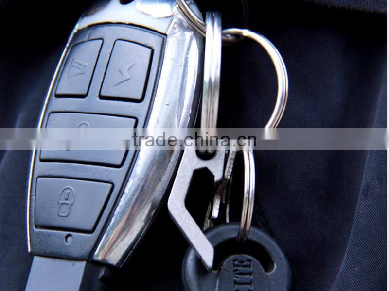 TK-1783 Mini TC4 Titanium Bottle Opener