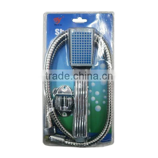 3PC Hand Shower Head Set New Shower Head Set