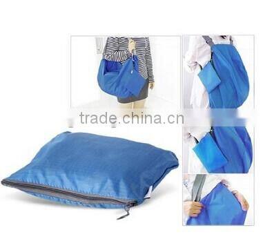 Multifunction Convert Foldable Storage Bag Shoulder Bags Backpack Handbag(CF-152)