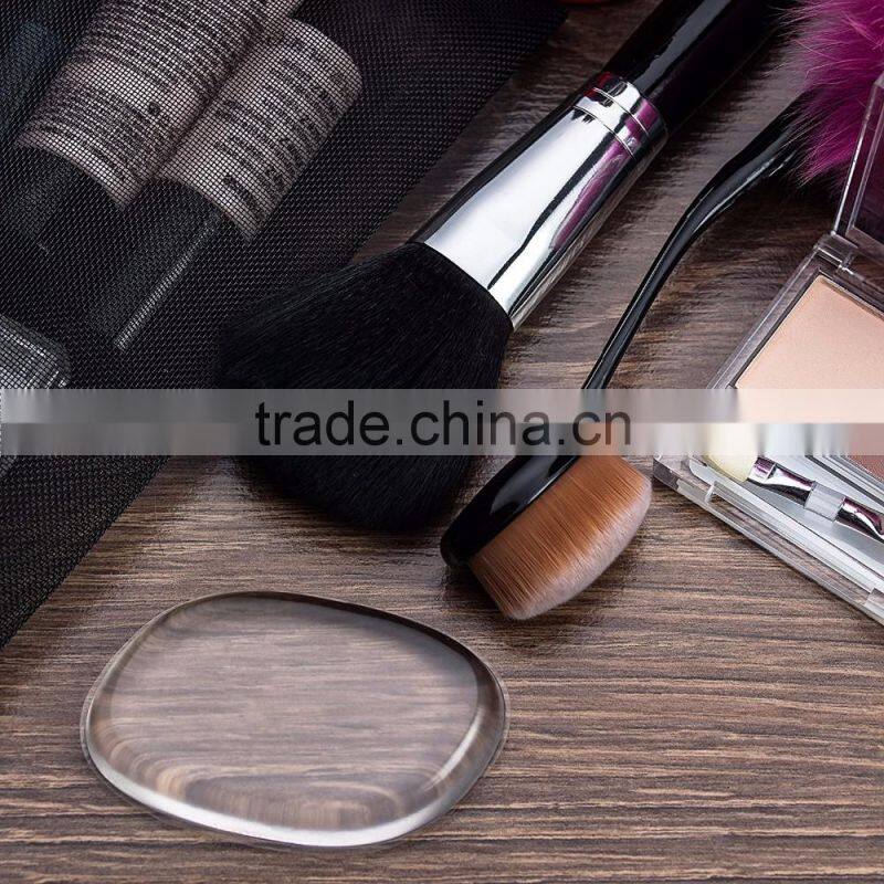 silicone powder puff wholesaler refillable powder puff cheap