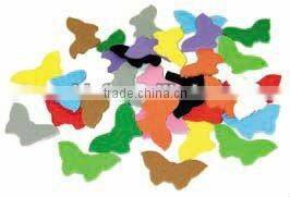 DIY FUN FOAM SHAPES