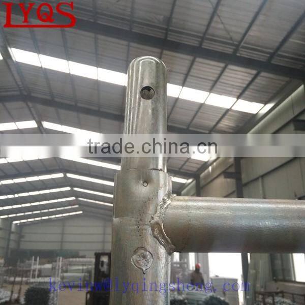 Metal mason frame scaffolding platform scaffolding frames
