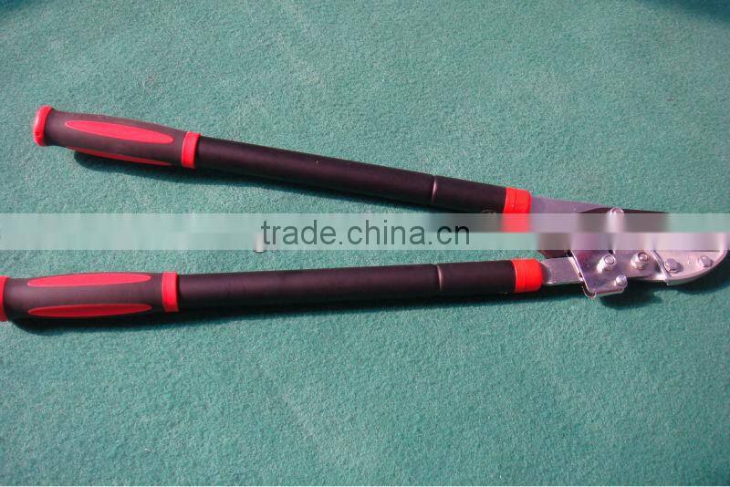 garden tool/pruning shear/ratchet anvil lopping pruner