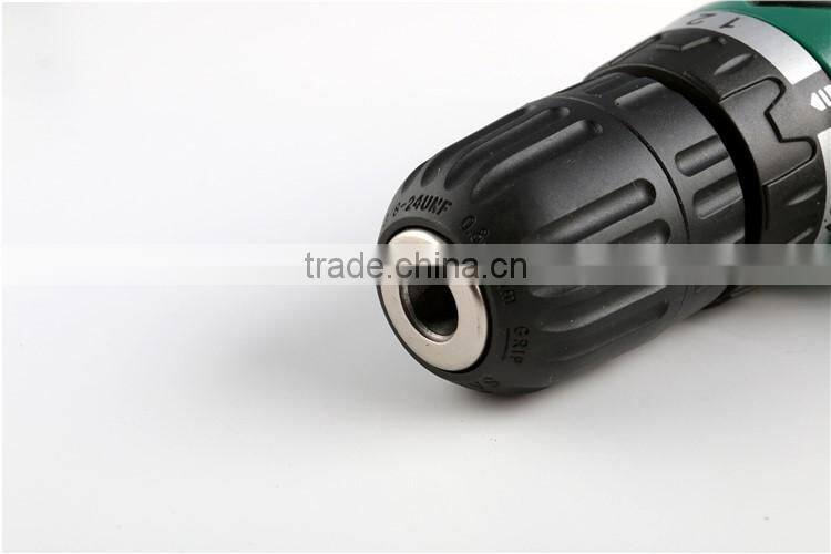 Electric Impact Drill Cordless Drill Tool Box