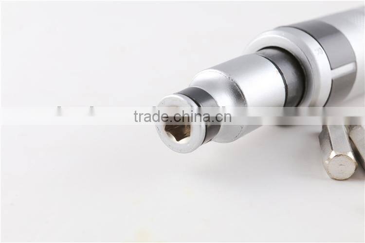 13piece Torsion Impact screwdriver bit set