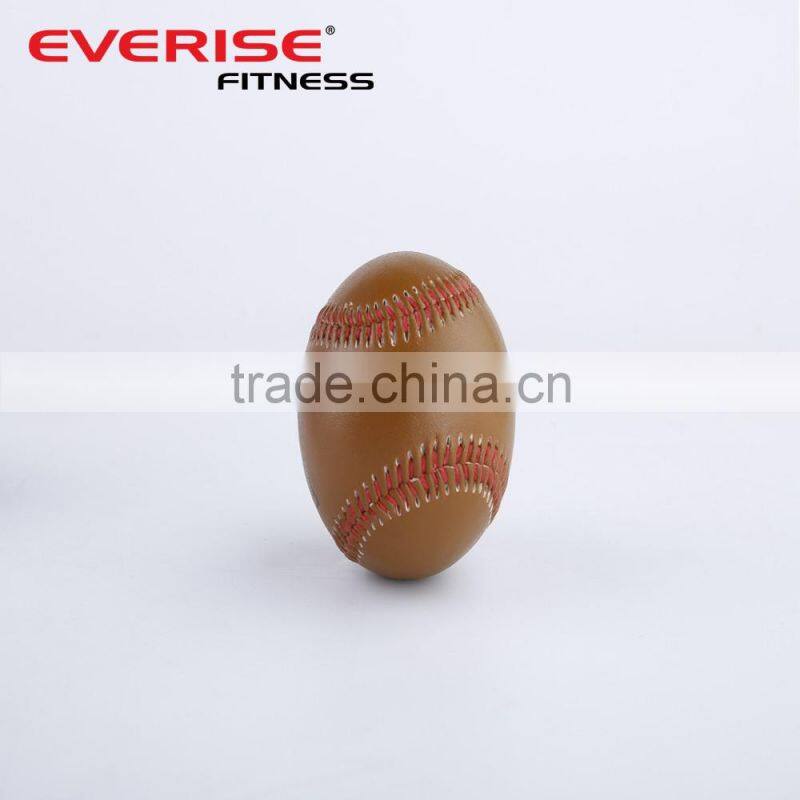 Top quality hot selling leather sport baseball