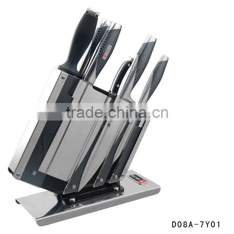 hand forge cleaver knives