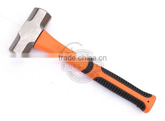 6LB Free Sample Hand Tools Sledge Hammer Head Manufacturer