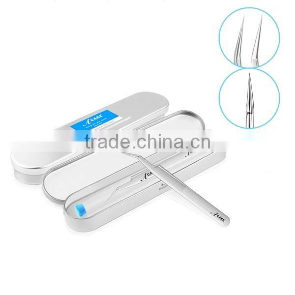 Stainless Steel Blackhead Remover Acne Pimple Skin Care Facial Tools
