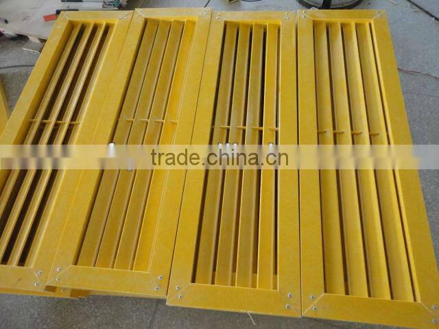 adjustable frp louver