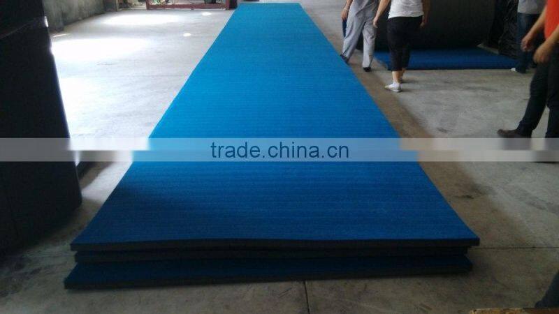 Tatami PVC anti slip mat roll with factory lower price