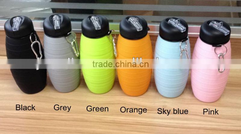 Personalized 5 gallon silicone filter water bottle wholesale