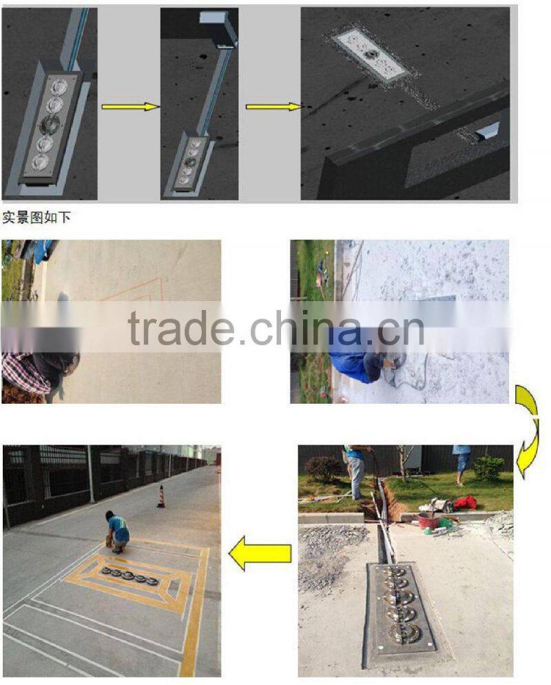 under vehicle inspection system