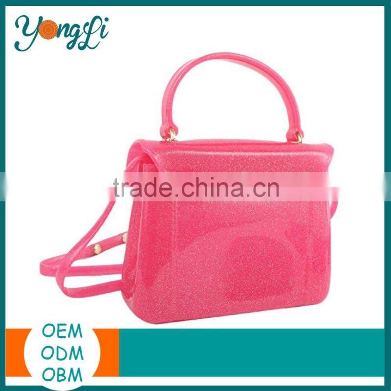 High Quality Promotional Silicone Cheap Ladies Wallets