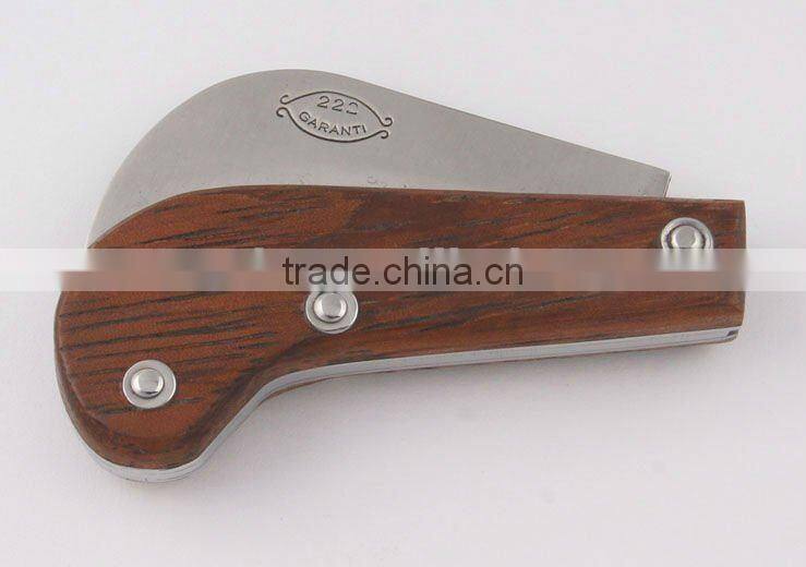 hunting knife mini pocket knives stainless steel blade folding survival knives yangjiang high carbon steel knife HS409T