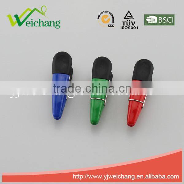 WCTS03M 4pcs Leaf Stainless Steel Table Cloth Clips Table Cover Holder Party Picnic Clamps