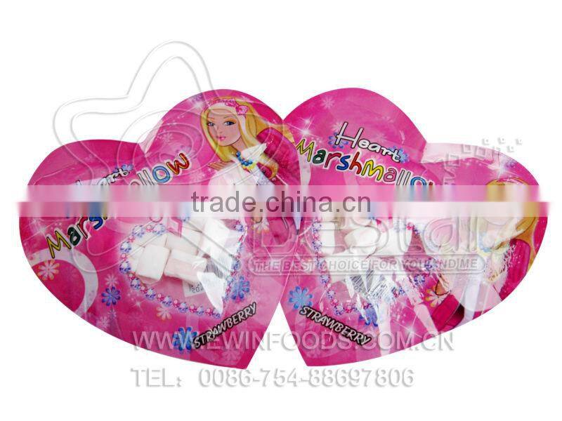 Heart Marshmallow