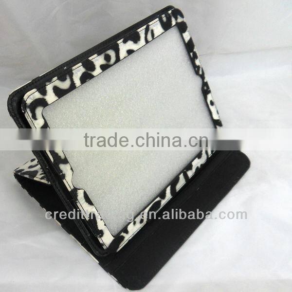 Detachable New Design PU Leather Protective Case for Ipad