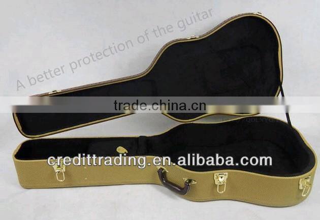 High quality Hard Case Guitar Bag