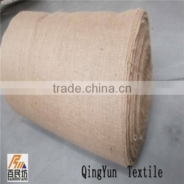 jute fabric 50 density,1.6m wide,100m long