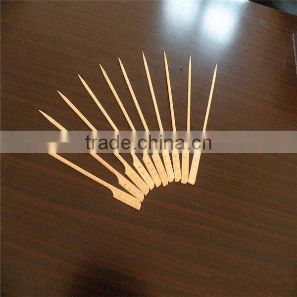 High quality products gun shap haddle bamboo stick from China