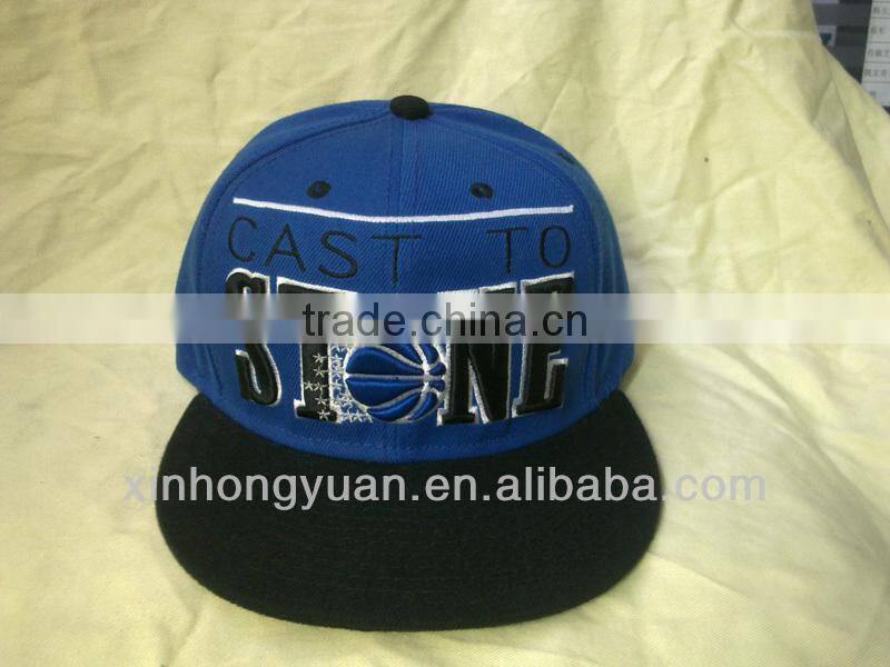 latest design nigga snapback caps/flat cap