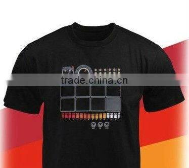 Electronic Drum Machine el t shirt