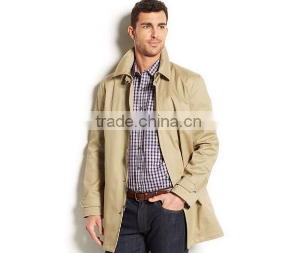 Goshen Poly-Bonded Raincoat