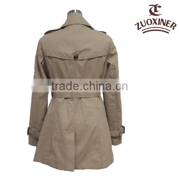 winter windbreaker women overcoat european market