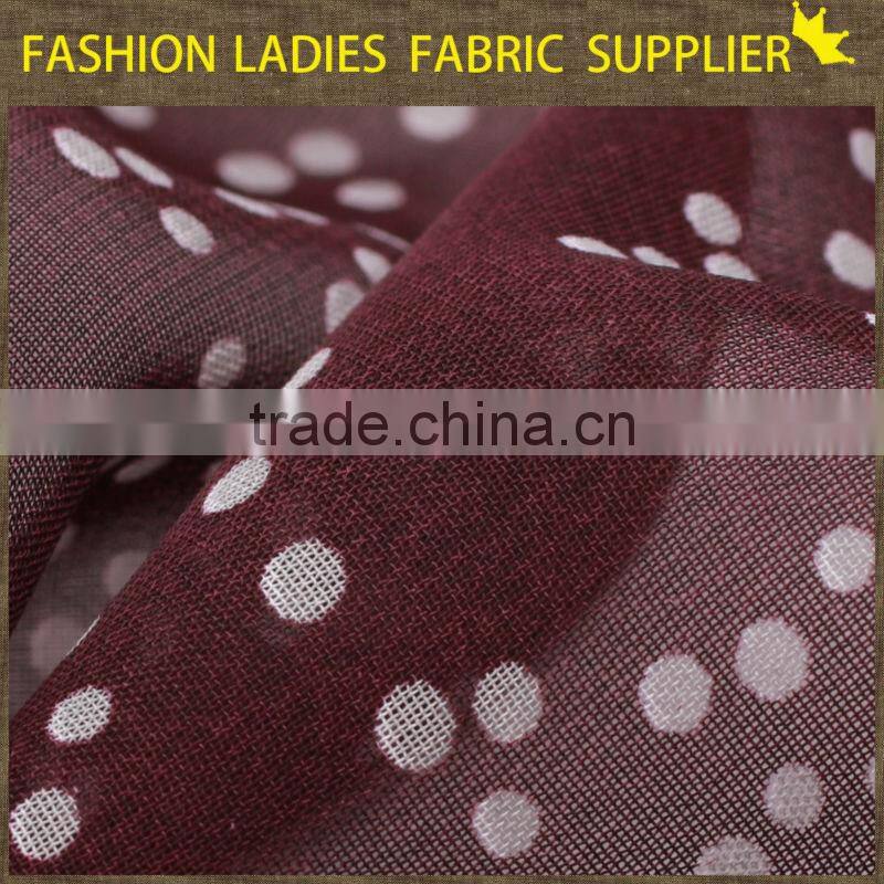 shaoxing print chiffon fabric indian chiffon silk fabrics dress