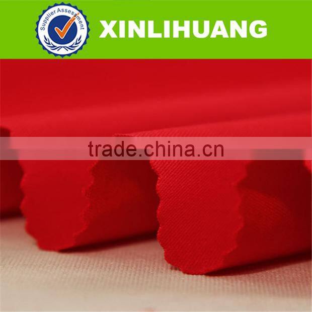 China Supplier Sale 98% Cotton 2% Spandex Twill Fabric