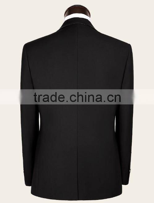 2 piece top siut brand designer coat pant for men