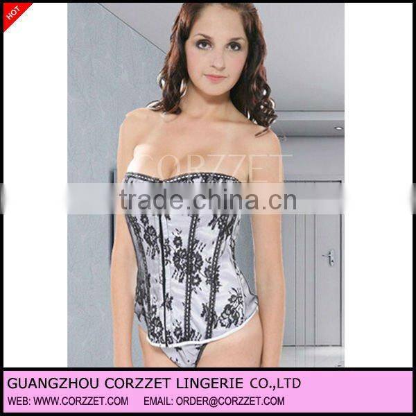 Hot Sale Sexy babydoll lingerie with lace