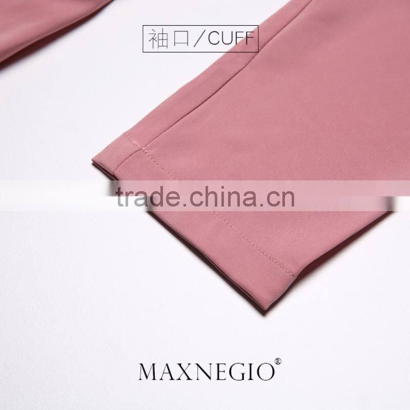 Guangzhou Wholesale Fashion Elegant Pink Sweetheart Evening Dress for Lady