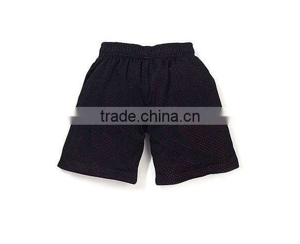 Hot Sale Breathable 100% Cotton Summer cute baby boys summer hot pants