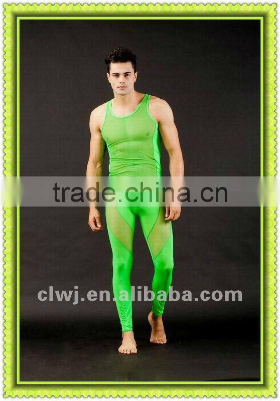 2012 wholesale derectly hot sale with Sexy Tight Linen Trousers For men