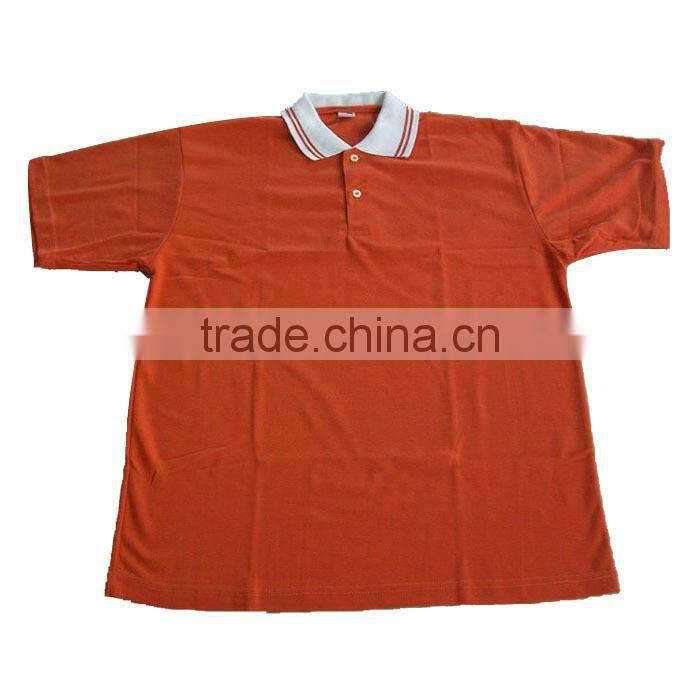 100% Cotton Short Sleeves Men's T-shirt With Printing