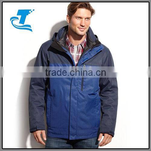 Weatherproof 3-in-1 Systems Jacket