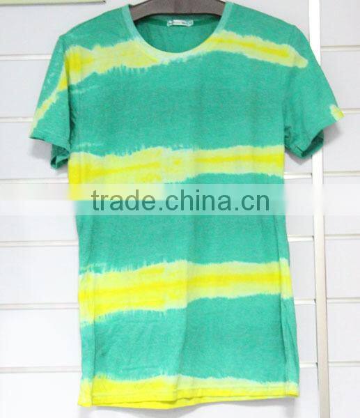 Plain No Brand Cut And Sew T-shirt Custom