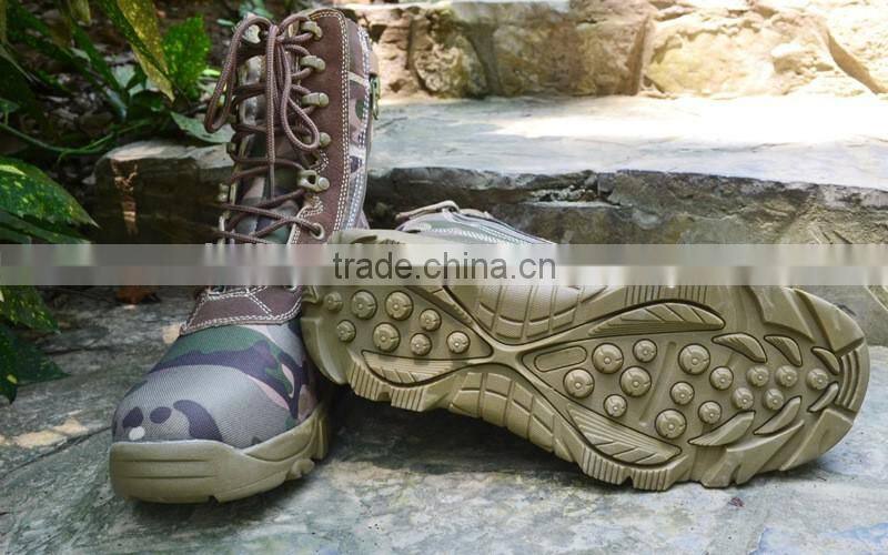 Delta military boots2016 Hot sales SPIDER delta tactical boots hunting airsoft outdoor Army Desert delta military boots