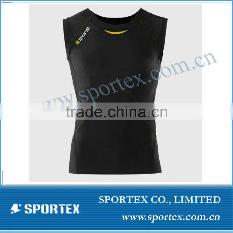 Men's top / Good shape compression top / compression wear