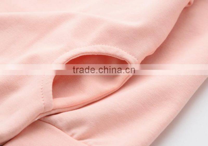 custom high quality cheap children girls sports tracksuit sportswear