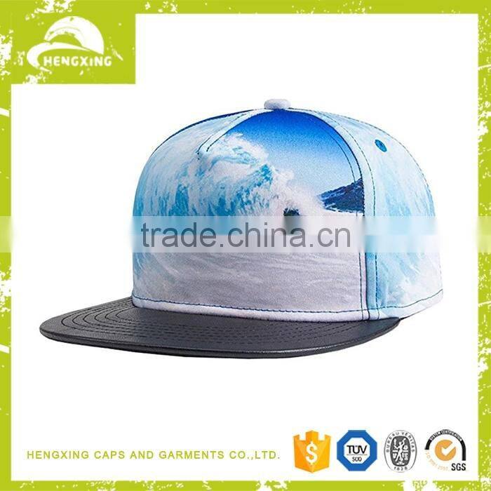 New stylish different type snapback plain