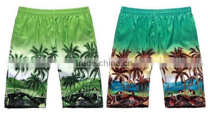 OEM high quality 2014 summer casual shorts for man