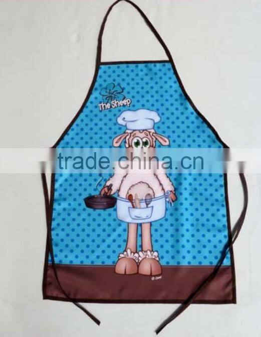 wholesale cute promotional Kitchen Apron