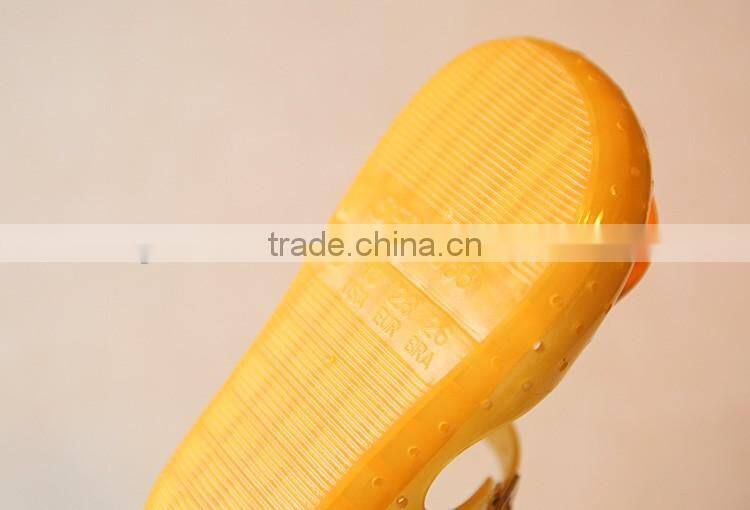 banana design mini melissa for girls, banana mini melissa