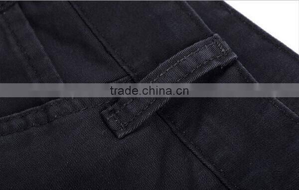 High Quality Customize Mens Chino Cotton Shorts Supplier