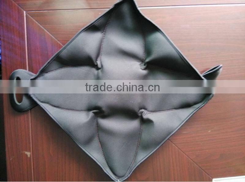 GR-W0169 newest design neoprene lunch bag for outdoor picnic