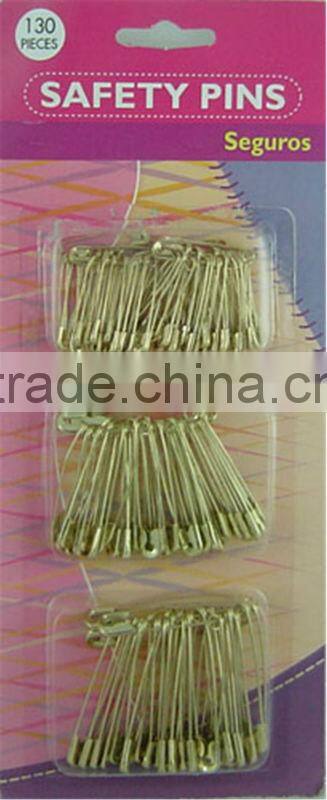 Best Quality Welcomed Mini Safety Pins Factory Price