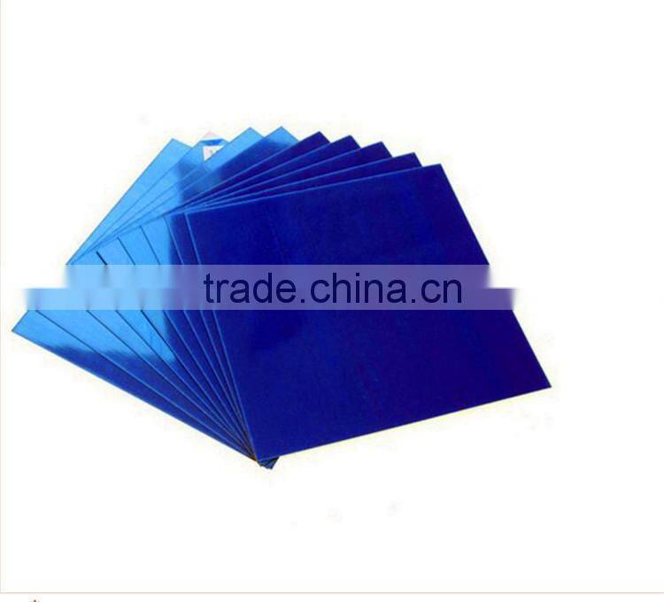 16pcs Reflective Mirrors Self-adhesive Square Decorative Tiles Mirror Wall Stickers Bath room Mirror Decor